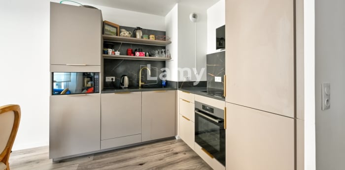 Image 3 sur 12 - Appartement  ·  Vente · Poissy (78300) · 2 pièces · 45m²