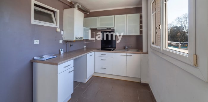 Image 3 sur 7 - Appartement  ·  Vente · Besancon (25000) · 2 pièces · 40m²