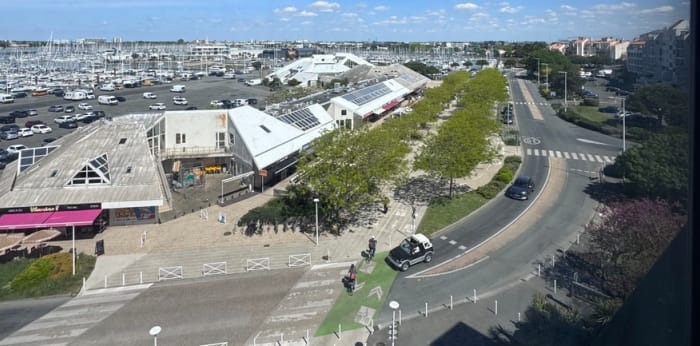 Image 1 sur 7 - Appartement  ·  Vente · La Rochelle (17000) · 2 pièces · 45m²
