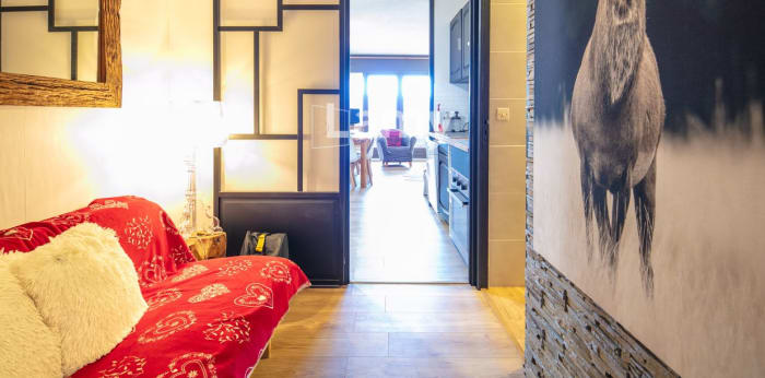 Image 7 sur 10 - Appartement  ·  Vente · Villard De Lans (38250) · 3 pièces · 55m²