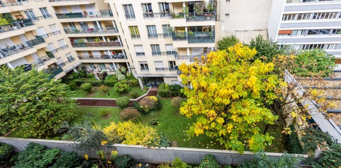 Image 8 sur 9 - Appartement  ·  Vente · Paris (75015) · 1 pièce · 22m²