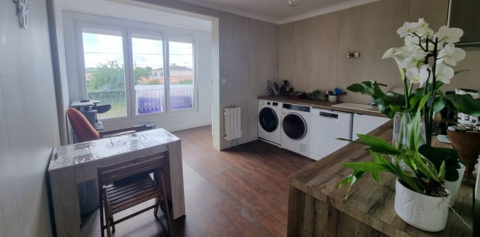 Image 1 sur 6 - Appartement  ·  Vente · Les Sables D Olonne (85100) · 3 pièces · 71m²