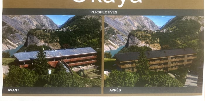Image 1 sur 6 - Appartement  ·  Vente · Les Deux Alpes (38860) · 3 pièces · 70m²