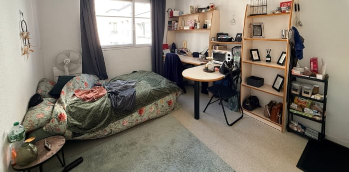 Image 1 sur 6 - Appartement  ·  Vente · Courbevoie (92400) · 1 pièce · 18m²