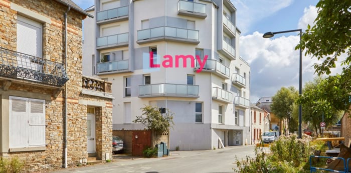 Image 8 sur 9 - Appartement  ·  Vente · Rennes (35000) · 1 pièce · 32m²