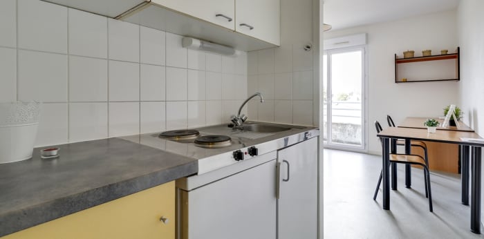 Image 4 sur 4 - Appartement  ·  Vente · Nantes (44300) · 2 pièces · 32m²