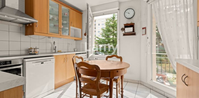 Image 10 sur 11 - Appartement  ·  Vente · Lyon 05 (69005) · 4 pièces · 83m²