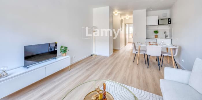 Image 3 sur 12 - Appartement  ·  Vente · Bordeaux (33000) · 2 pièces · 40m²