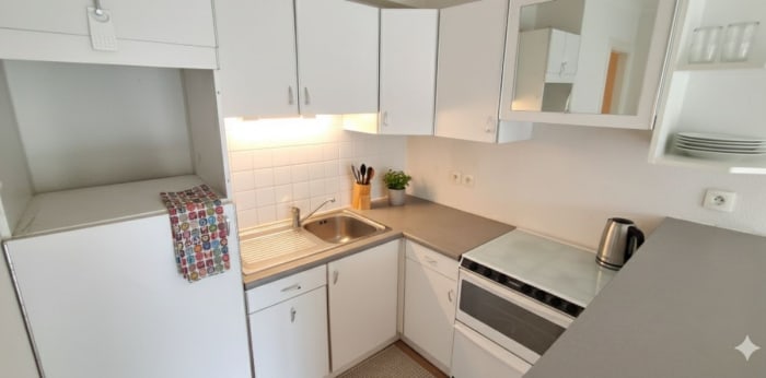 Image 2 sur 7 - Appartement  ·  Vente · Vannes (56000) · 2 pièces · 37m²