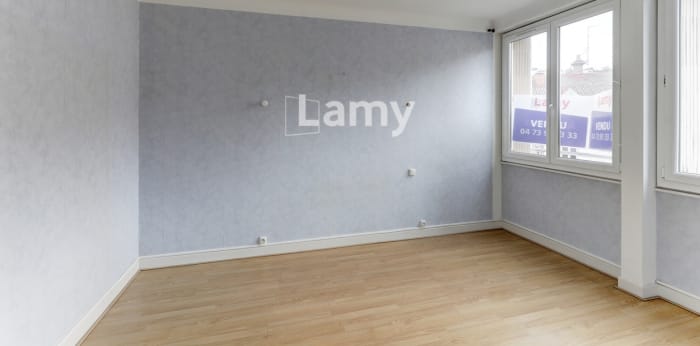 Image 6 sur 9 - Appartement  ·  Vente · Chamalieres (63400) · 2 pièces · 57m²