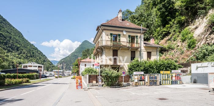 Image 12 sur 12 - Appartement  ·  Vente · Salins Fontaine (73600) · 3 pièces · 79m²