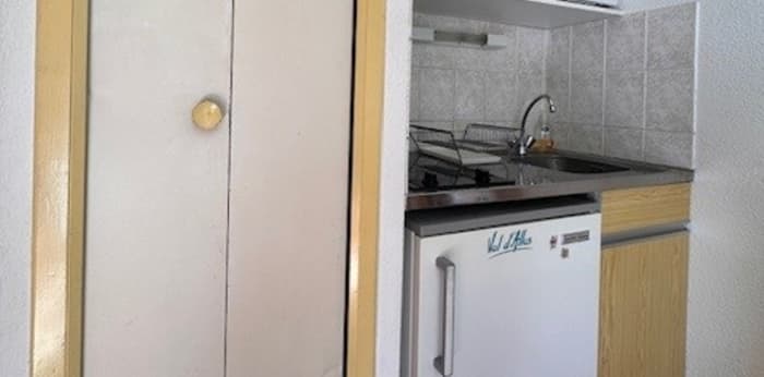 Image 5 sur 7 - Appartement  ·  Vente · Allos (04260) · 1 pièce · 17m²