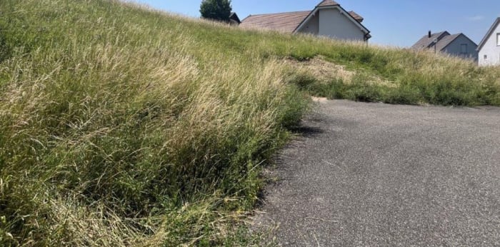 Image 4 sur 4 - Terrain  ·  Vente · Niederbronn Les Bains (67110)