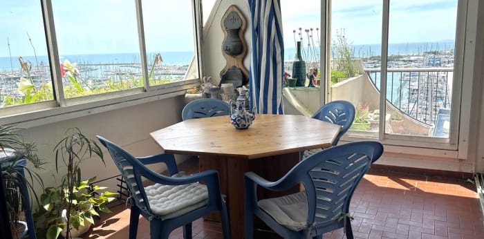 Image 3 sur 9 - Appartement  ·  Vente · La Grande Motte (34280) · 3 pièces · 92m²