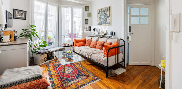 Image 5 sur 10 - Appartement  ·  Vente · St Mande (94160) · 2 pièces · 44m²