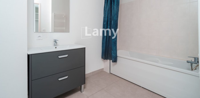 Image 4 sur 7 - Appartement  ·  Vente · Agde (34300) · 3 pièces · 55m²