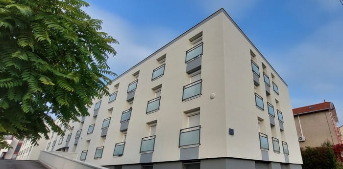 Image 1 sur 5 - Appartement  ·  Vente · Clermont Ferrand (63000) · 1 pièce · 18m²