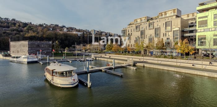 Image 1 sur 11 - Appartement  ·  Vente · Lyon (69002) · 3 pièces · 60m²