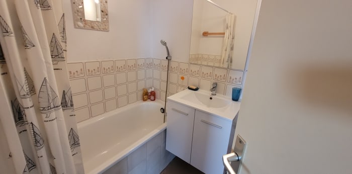 Image 8 sur 11 - Appartement  ·  Vente · Cabourg (14390) · 2 pièces · 21m²