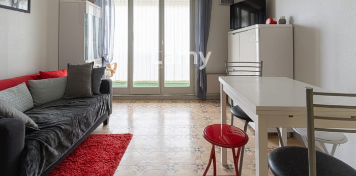 Image 6 sur 10 - Appartement  ·  Vente · Villers Sur Mer (14640) · 2 pièces · 25m²