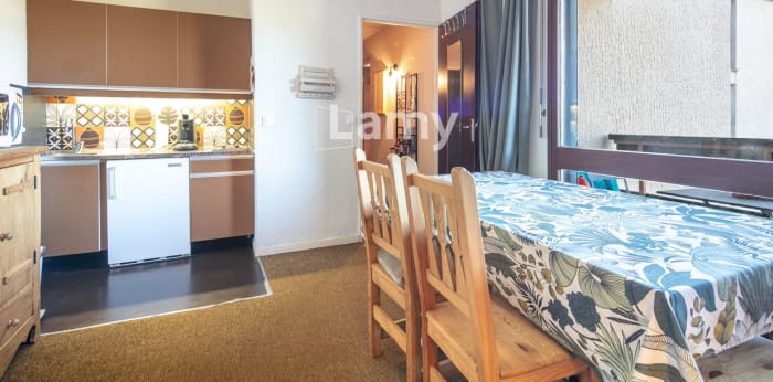 Image 5 sur 10 - Appartement  ·  Vente · Correncon En Vercors (38250) · 2 pièces · 33m²