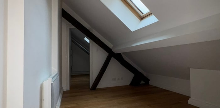 Image 8 sur 9 - Appartement  ·  Vente · Besancon (25000) · 1 pièce · 23m²