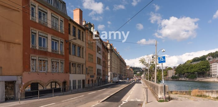 Image 9 sur 11 - Appartement  ·  Vente · Lyon (69005) · 1 pièce · 37m²