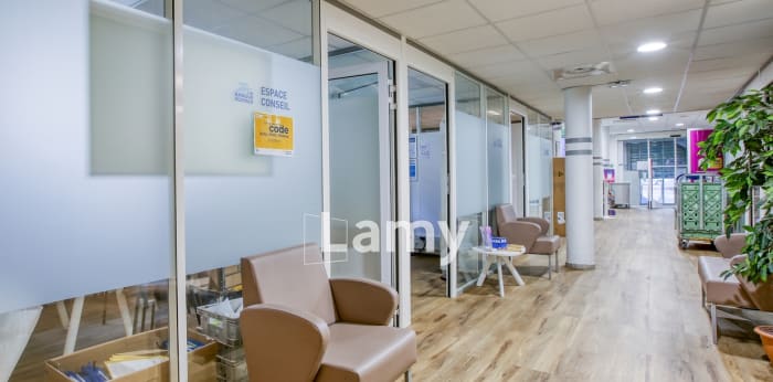 Image 2 sur 7 - Local  ·  Vente · Toulouse (31300) · 218m²