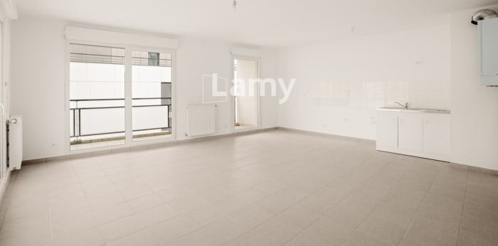 Image 2 sur 9 - Appartement  ·  Vente · Lyon (69009) · 3 pièces · 68m²