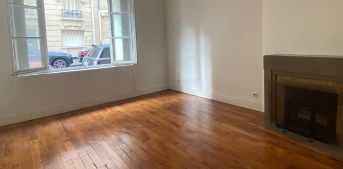 Image 3 sur 7 - Appartement  ·  Vente · Paris (75016) · 2 pièces · 53m²