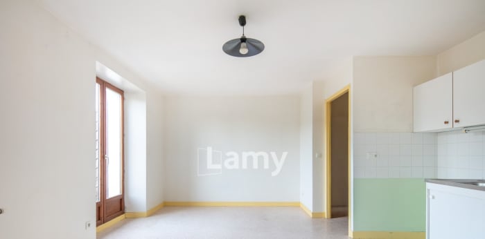 Image 9 sur 11 - Appartement  ·  Vente · St Nizier Du Moucherotte (38250) · 1 pièce · 30m²