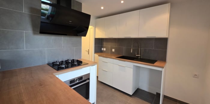 Image 7 sur 12 - Appartement  ·  Vente · Bordeaux (33200) · 4 pièces · 67m²