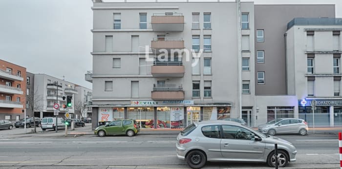 Image 2 sur 10 - Appartement  ·  Vente · Terville (57180) · 3 pièces · 61m²