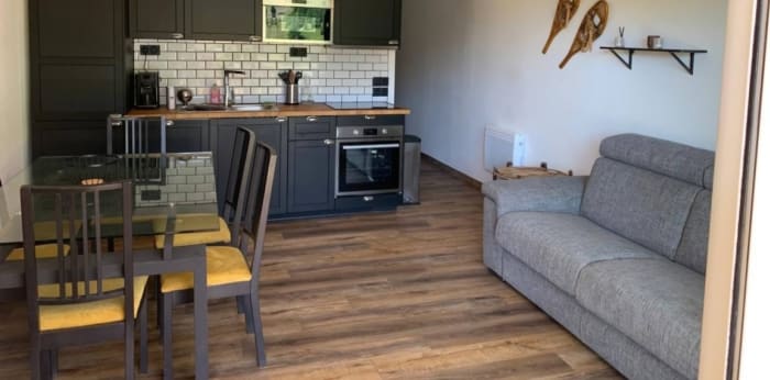 Image 1 sur 8 - Appartement  ·  Vente · Allos (04260) · 45m²