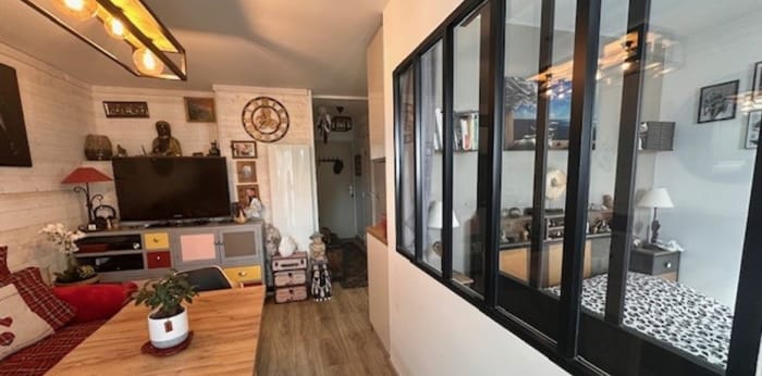 Image 2 sur 11 - Appartement  ·  Vente · Allos (04260) · 3 pièces · 35m²