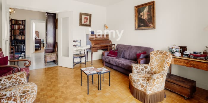Image 5 sur 10 - Appartement  ·  Vente · Lyon (69006) · 3 pièces · 83m²