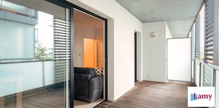 Image 11 sur 11 - Appartement  ·  Vente · Vannes (56000) · 2 pièces · 43m²