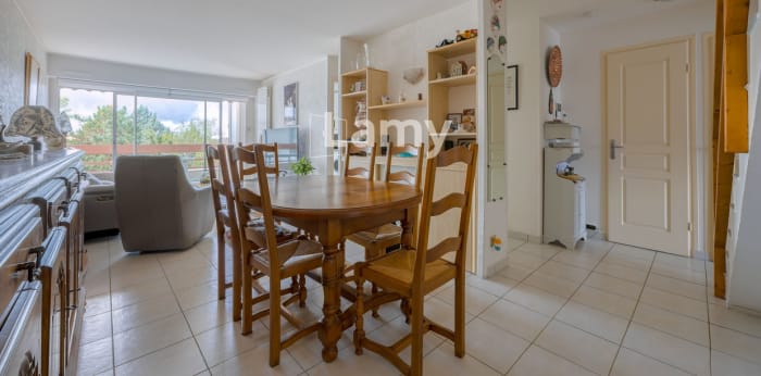 Image 1 sur 13 - Appartement  ·  Vente · Annecy (74000) · 79m²