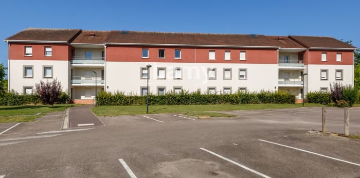 Image 8 sur 9 - Appartement  ·  Vente · St Etienne Du Rouvray (76800) · 2 pièces · 44m²