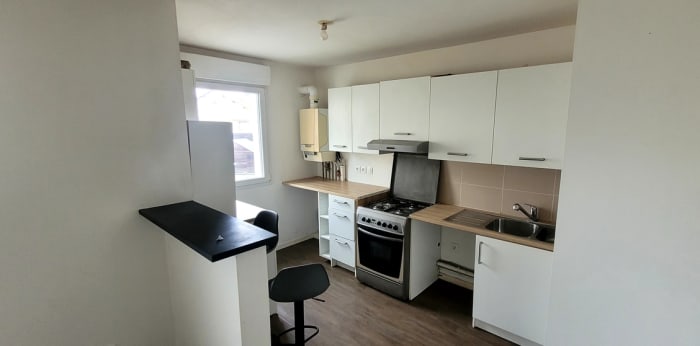 Image 2 sur 9 - Appartement  ·  Vente · Reze (44400) · 3 pièces · 63m²