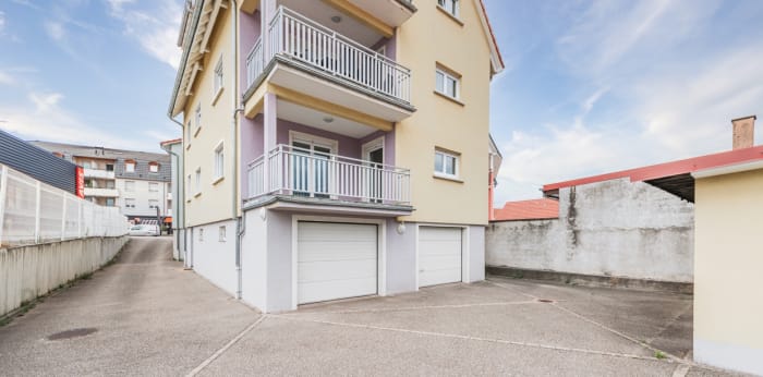 Image 1 sur 10 - Appartement  ·  Vente · Haguenau (67500) · 3 pièces · 76m²