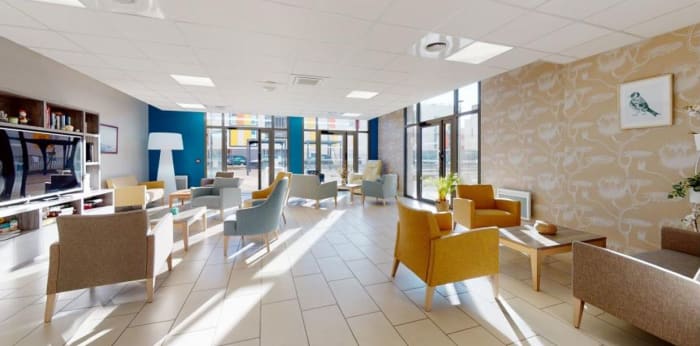 Image 4 sur 4 - Appartement  ·  Vente · Tours (37100) · 1 pièce · 35m²