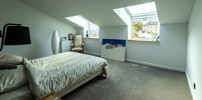 Image 9 sur 9 - Maison/villa  ·  Vente · Rennes (35000) · 7 pièces · 215m²