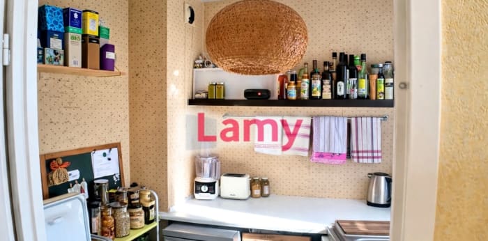 Image 4 sur 9 - Appartement  ·  Vente · Lille (59800) · 2 pièces · 49m²