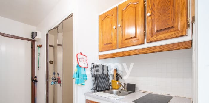 Image 4 sur 5 - Appartement  ·  Vente · La Grande Motte (34280) · 1 pièce · 22m²