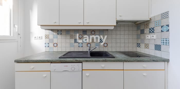 Image 5 sur 10 - Appartement  ·  Vente · Mont St Aignan (76130) · 2 pièces · 43m²