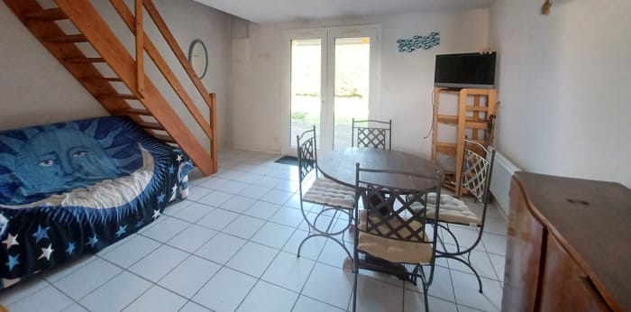 Image 3 sur 12 - Appartement  ·  Vente · St Palais Sur Mer (17420) · 3 pièces · 44m²