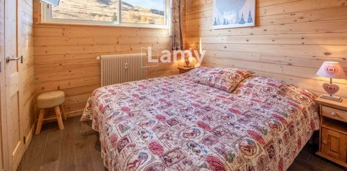 Image 4 sur 16 - Appartement  ·  Vente · Les Deux Alpes (38860) · 4 pièces · 78m²
