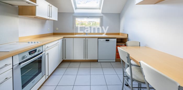 Image 10 sur 11 - Appartement  ·  Vente · Nogent Sur Marne (94130) · 7 pièces · 130m²