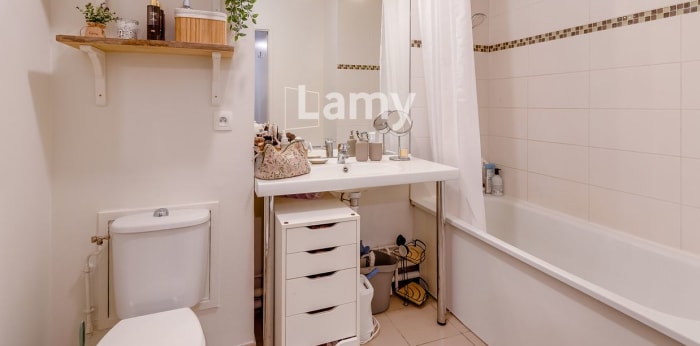 Image 14 sur 16 - Appartement  ·  Vente · Lys Lez Lannoy (59390) · 2 pièces · 39m²